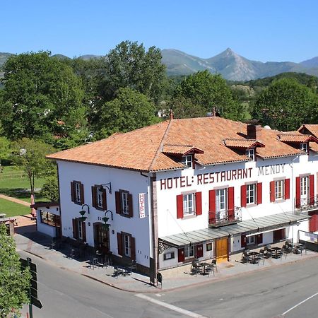 Hotel Mendy Saint-Jean-le-Vieux  المظهر الخارجي الصورة