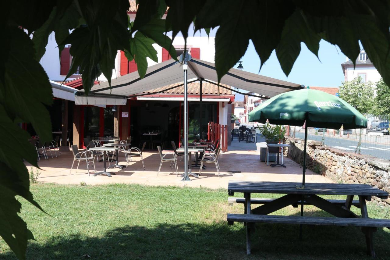 Hotel Mendy Saint-Jean-le-Vieux  المظهر الخارجي الصورة