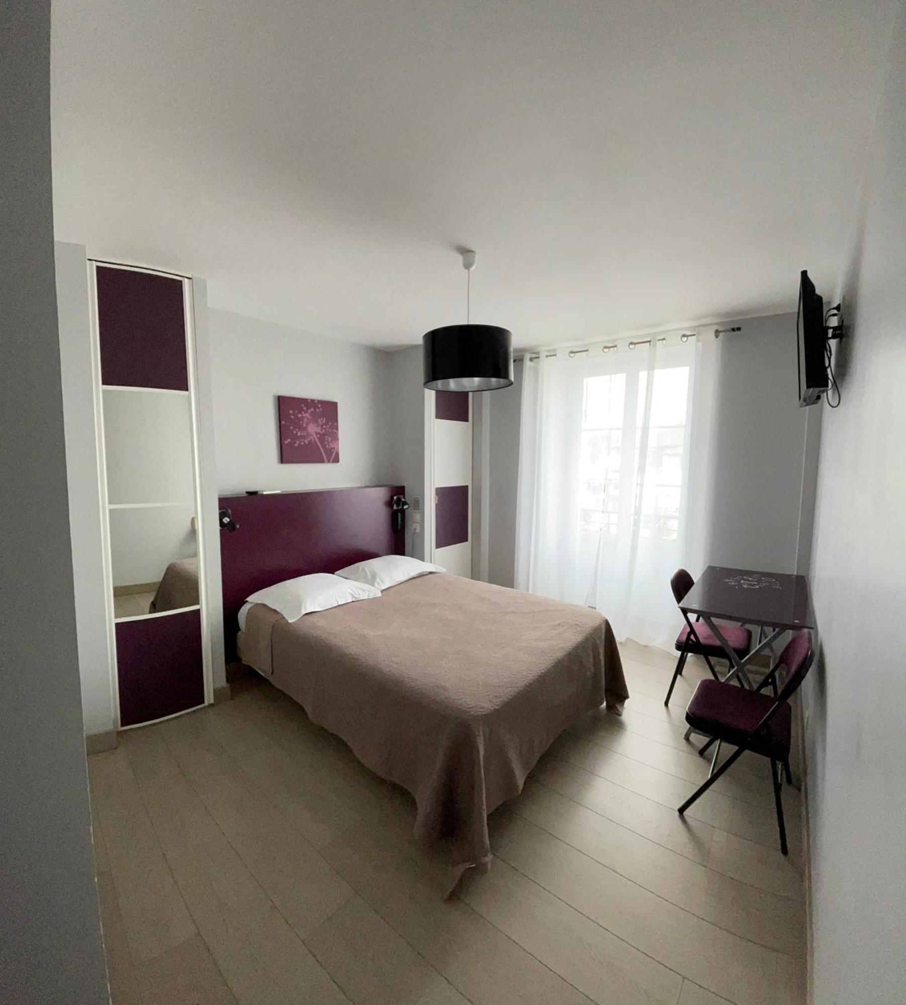 Hotel Mendy Saint-Jean-le-Vieux  المظهر الخارجي الصورة