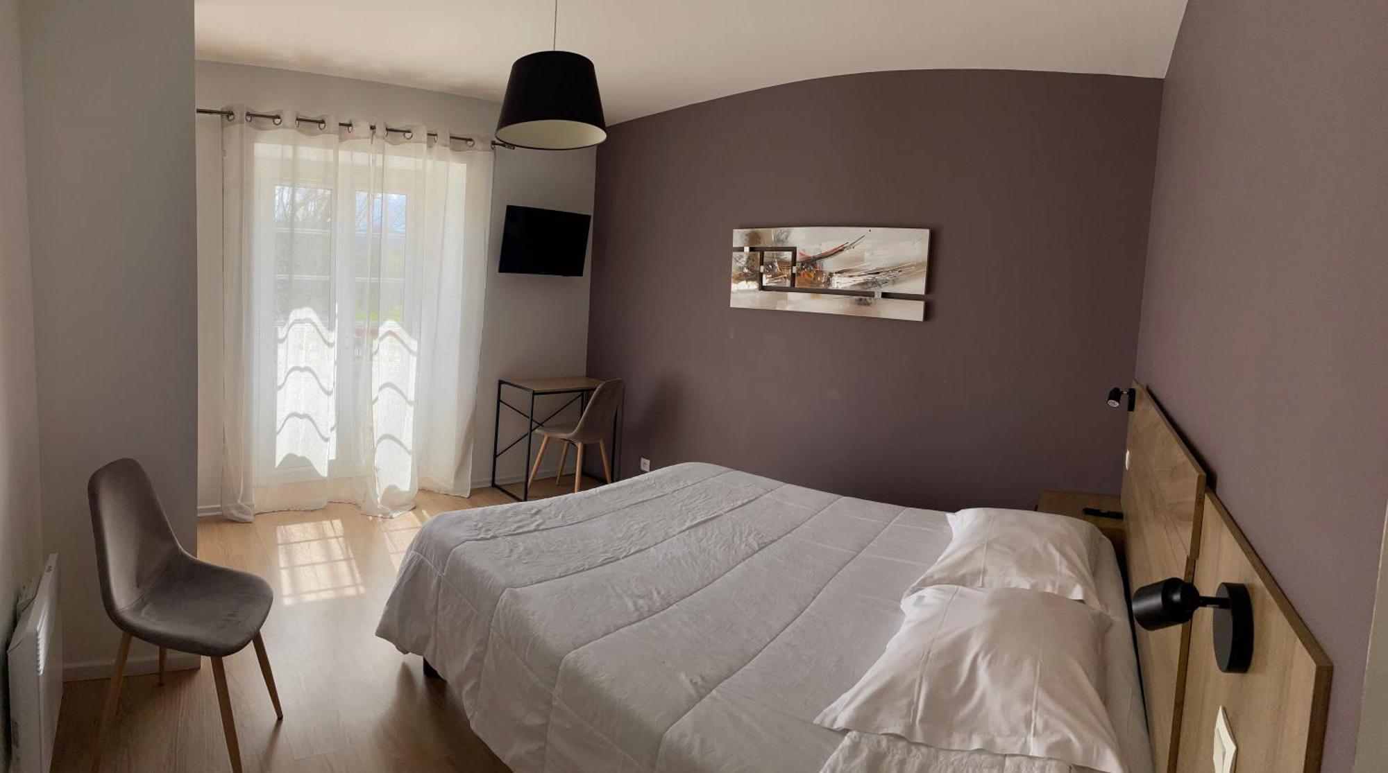 Hotel Mendy Saint-Jean-le-Vieux  المظهر الخارجي الصورة