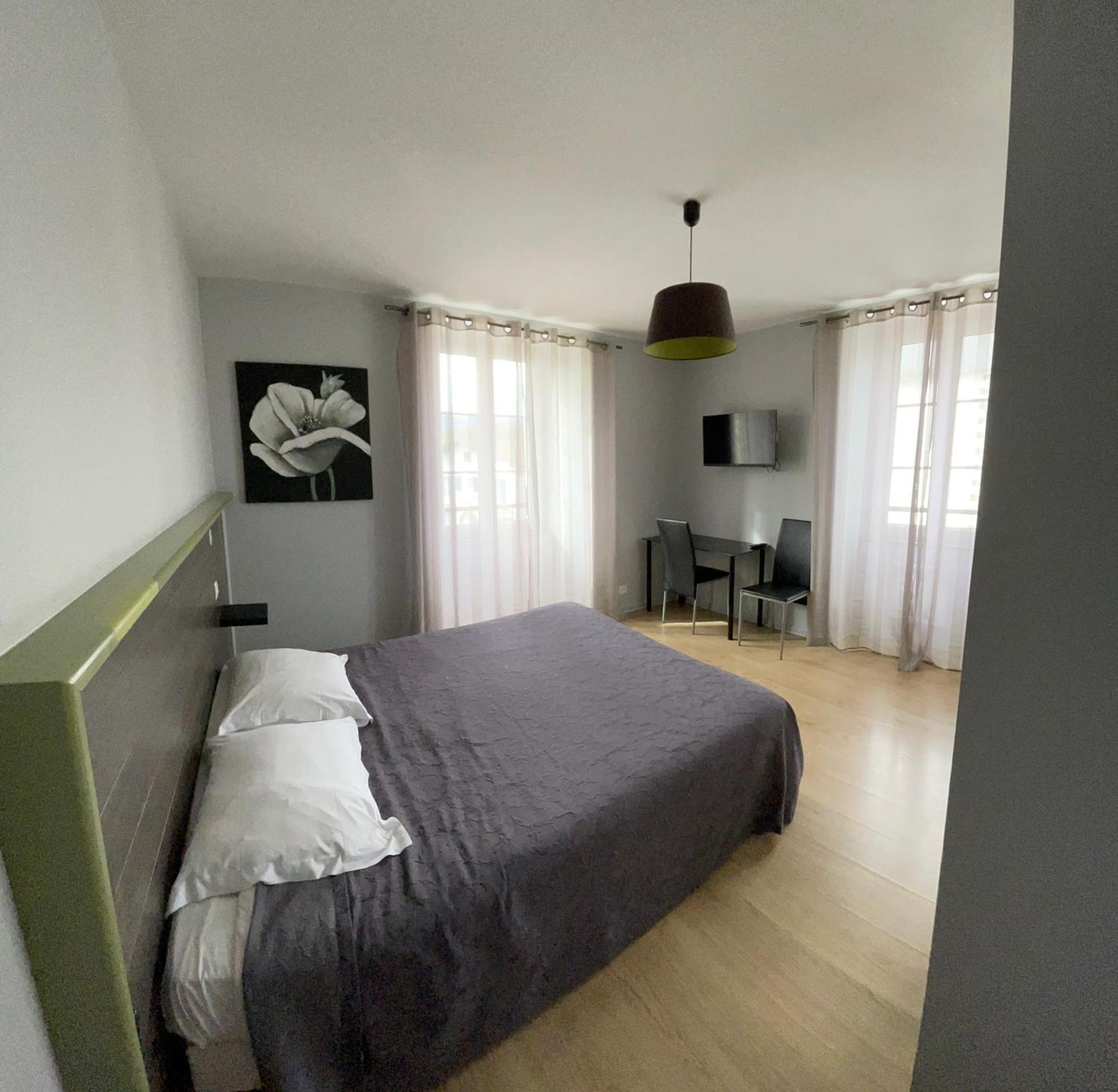 Hotel Mendy Saint-Jean-le-Vieux  المظهر الخارجي الصورة