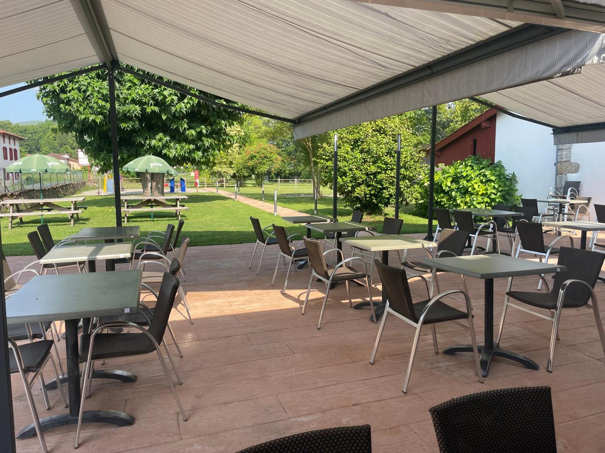 Hotel Mendy Saint-Jean-le-Vieux  المظهر الخارجي الصورة